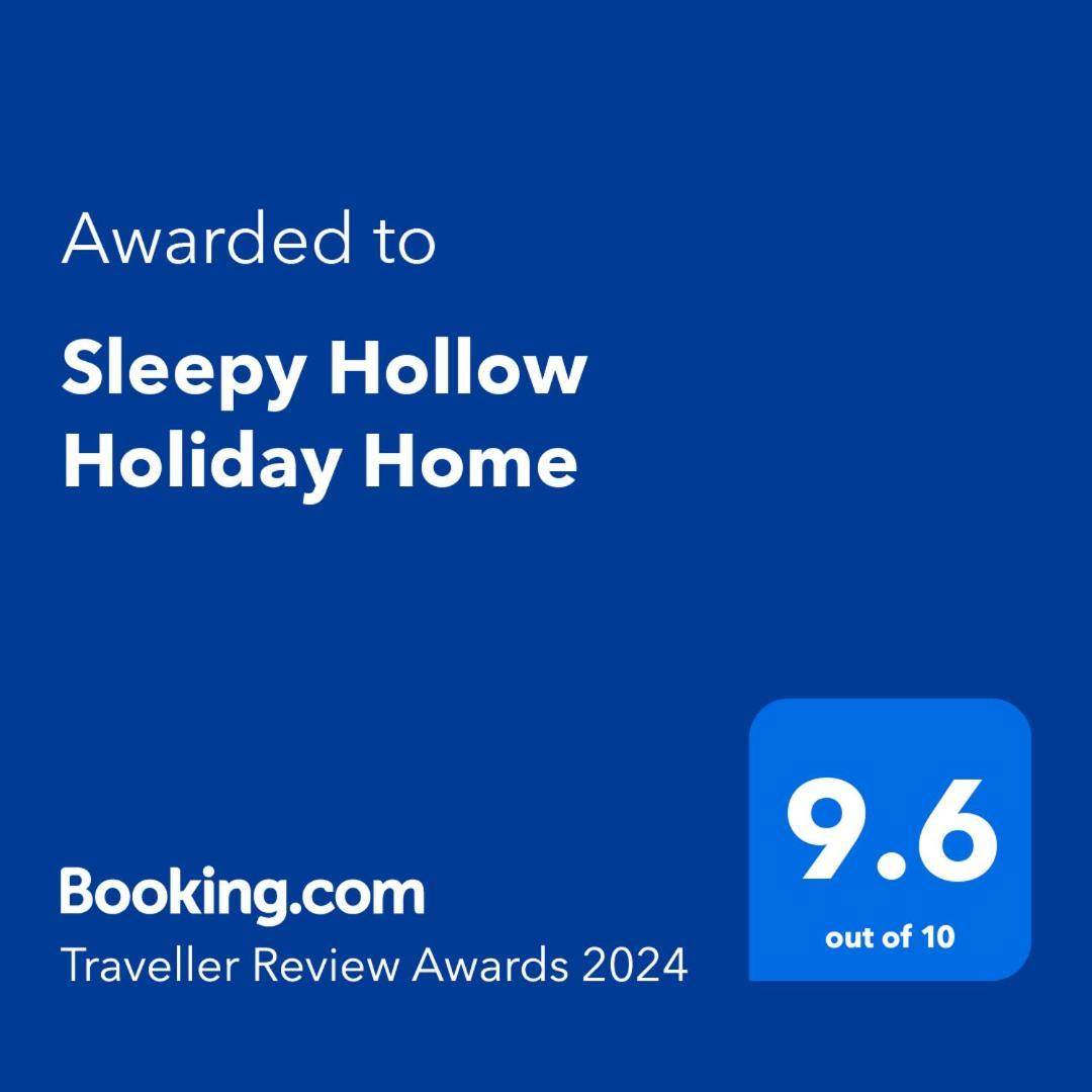 Sleepy Hollow Holiday Home Knaresborough Buitenkant foto